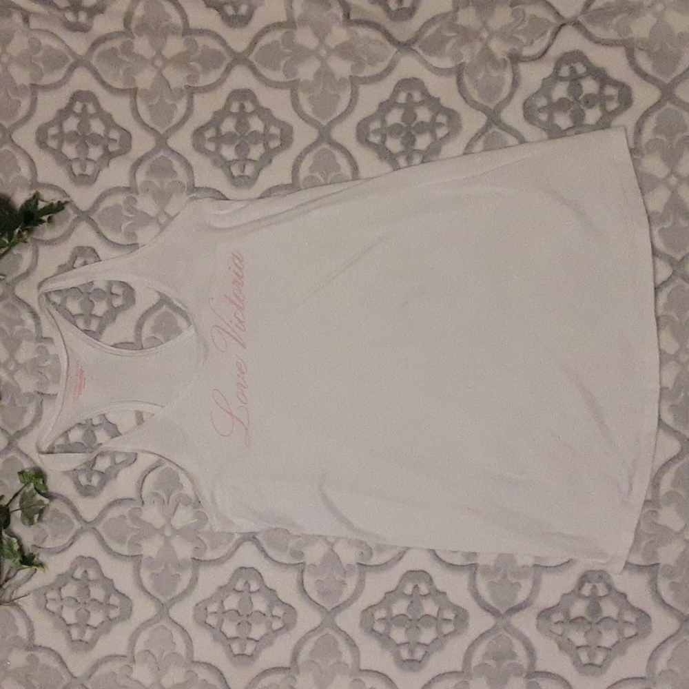 Victoria's Secret Racerback Top - Picture 5 of 11
